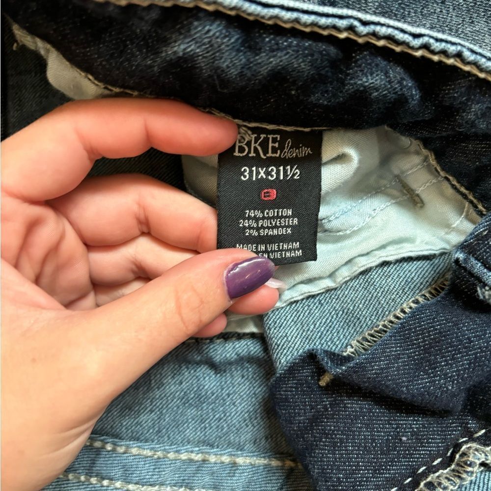 Woman’s BKE Jeans - Picture 2 of 3